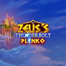 Le Plinko du coup de foudre de Zeus