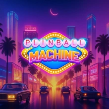 Plinball-Maschine