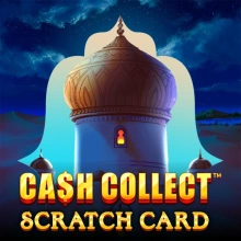 Carte à gratter Cash Collect