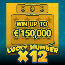 Numéros chanceux x12