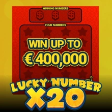 Numéros chanceux x20