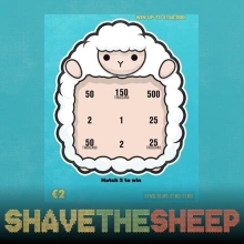 Raser le mouton