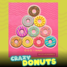 Donuts fous