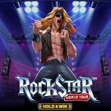 Rockstar World Tour : Hold &amp; Win