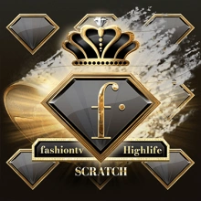 Carte à gratter FashionTV Highlife