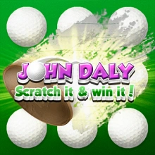 John Daly Grattez et gagnez