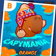 Capymania Oranssi