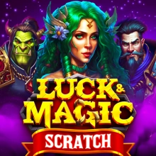 Luck &amp; Magic Scratch