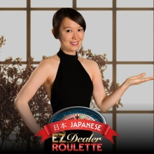 EZ Dealer Roulette Giapponese