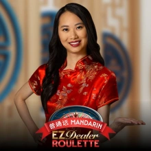 EZ Dealer Roulette Mandarino