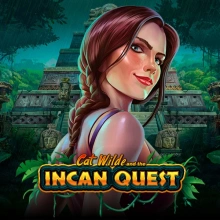 Cat Wilde et la quête inca