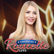 Roulette américaine en direct