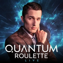 Roulette quantique en direct