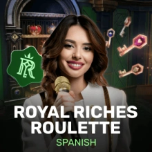 Roulette spagnola Royal Riches