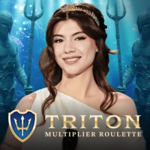 Roulette con moltiplicatore Triton