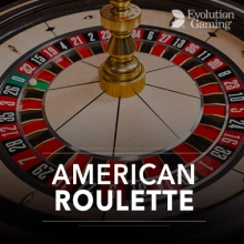 Roulette américaine