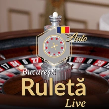 Bucharest Auto - Roulette