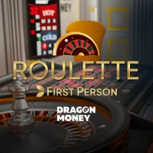 Dragon Money Roulette à la première personne