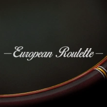 Roulette européenne