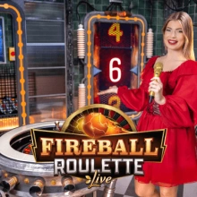 Roulette FireBall