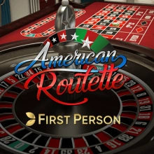 Roulette américaine à la première personne