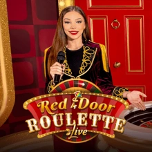 Roulette de la porte rouge