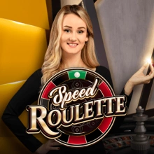 Roulette rapide