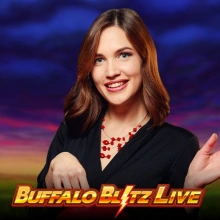 Machines à sous en direct Buffalo Blitz