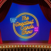 Le plus grand spectacle de cartes en direct