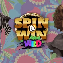 Spin A Win Wild Brasileiro Live