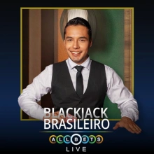 Todas las apuestas Blackjack Brasileiro