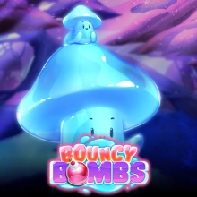 Bombes rebondissantes