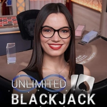 Blackjack illimité en direct