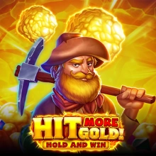 Hit more Gold!