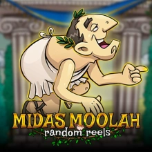 Midas Moolah: Moolah Mah Moolah: Random Reels