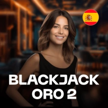 Blackjack Oro 2