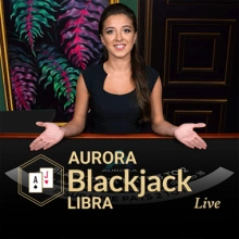 Aurora Blackjack Balance