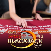 Blackjack classique rapide 13