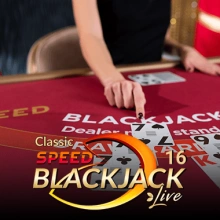 Blackjack classique rapide 16