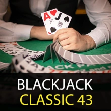 Blackjack Classic 43