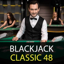 Blackjack Classic 48
