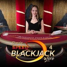 Blackjack classique rapide 4