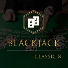 Blackjack Classic 8