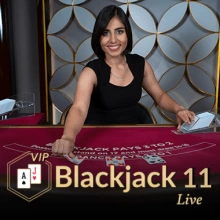Blackjack VIP 11