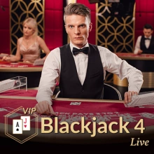 Blackjack VIP 4
