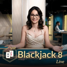 Blackjack VIP 8