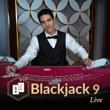 Blackjack VIP 9
