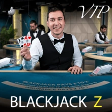 Blackjack VIP Z