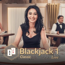 CPT Blackjack Classic 1