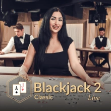CPT Blackjack Classic 2